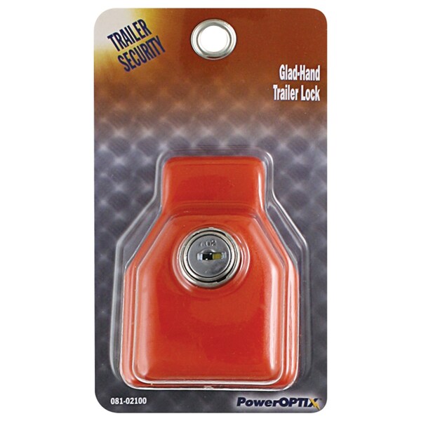 Cargo Maxx Glad Hand Security Lock 08102100 Zoro